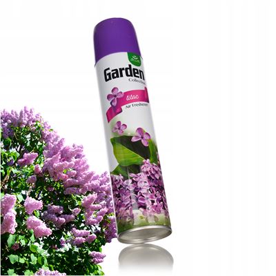 Garden osviežovač orgován 300ml                                                 