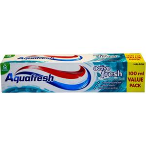 ZP Aquafresh 100 Active Fresh                                                   