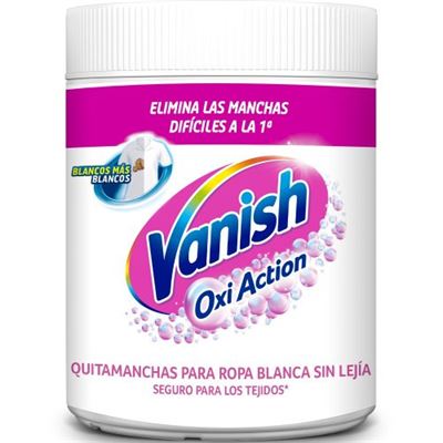 Vanish oxi action odstraňovač škvŕn 480g                                        
