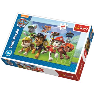 Puzzle  Lab.patrola Pripraveny 215                                              