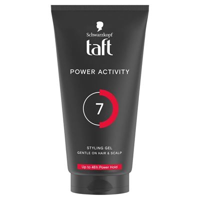 Taft gel 150 power activity 7                                                   