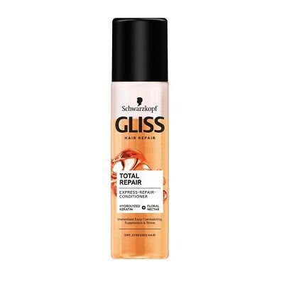 Glisskur Total Repair  expresný regeneračný kondicionér 200 ml                  