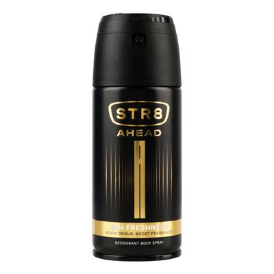 STR8 ahead 48H deo spray 150ml                                                  
