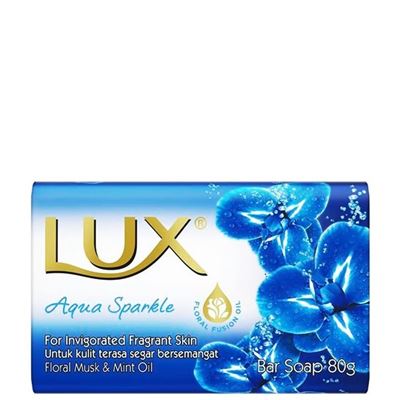 LUX aqua sparkle 80g toaletné mydlo                                             