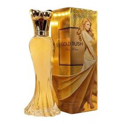 Paris Hilton gold rush Eau de Parfum Spray Vaporisateur 100ml                   