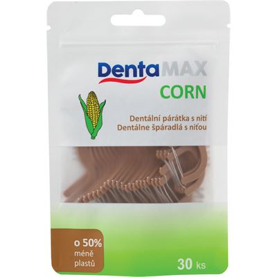 Dentamax corn 30ks dentálne špáradlá                                            