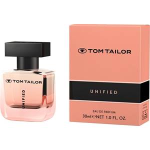 Eau de parfum  Tom Tailor unified 30ml for woman                                