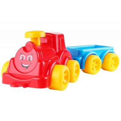 Vlacik s vagonom 038                                                            