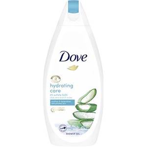 Dove sprchový gél 500 ml hydratačný s aloe vera a brezovou vodou                