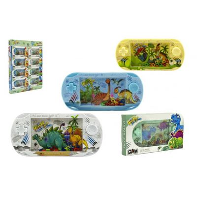 Vodná hra Hlavolam dinosaurus plast 357                                         