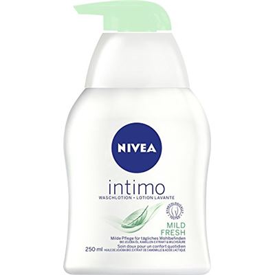 Nivea intimo natural comfort 250ml                                              