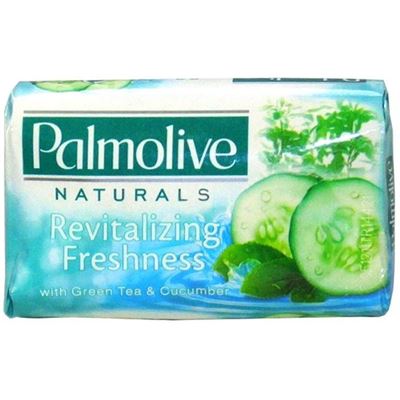 Mýdlo Palmolive Naturals Zelený čaj a Uhorka 90g                                