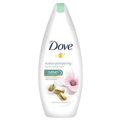 Dove Purely Pampering Pistácie a magnólie sprchový gél 250 ml                   