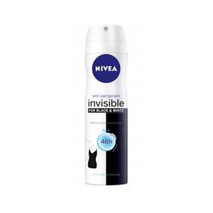 Nivea invisible for black&white 150ml                                           
