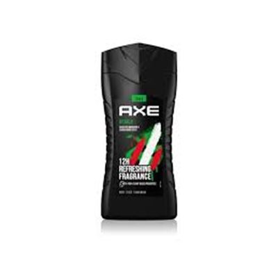 Axe Africa sprchový gél 250 ml                                                  