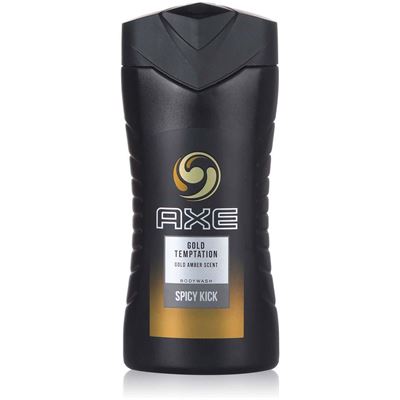 Axe Gold Temptation sprchový gél pre mužov 250 ml                               