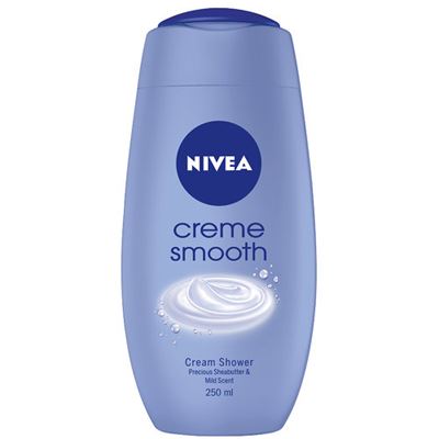 Nivea SG 250 creme smooth                                                       