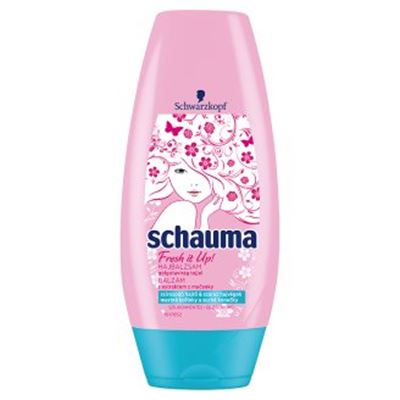 Schauma kondicionér 220 ml Fresh it up                                          