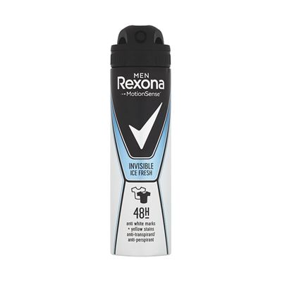 Rexona Men Invisible Ice Fresh deospray 150 ml                                  