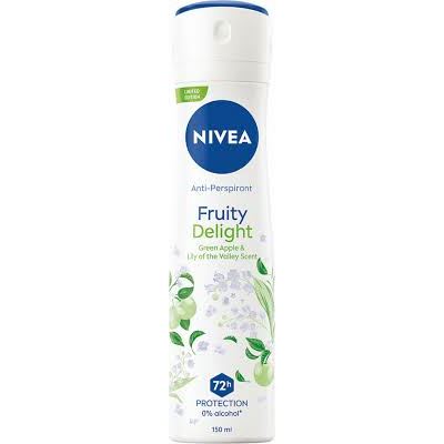 NIVEA sprej Fruity Delight Antiperspirant 150 ml                                