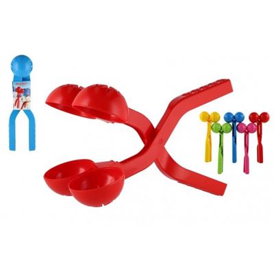 Tvorítko na snehové gule duo                                                    