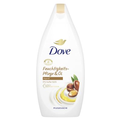 Dove sprchový gél  Body Wash Moisturizing Care & Oil 400 ml                     