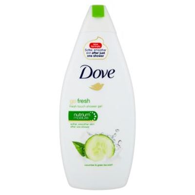 Dove sprchový gél uhorka 500 ml                                                 