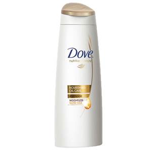 Dove Oil Care šampon s výživným olejem 250 ml                                   