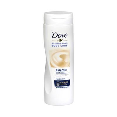 Dove Essential Nourishment vyživujúce telové mlieko 250 ml                      