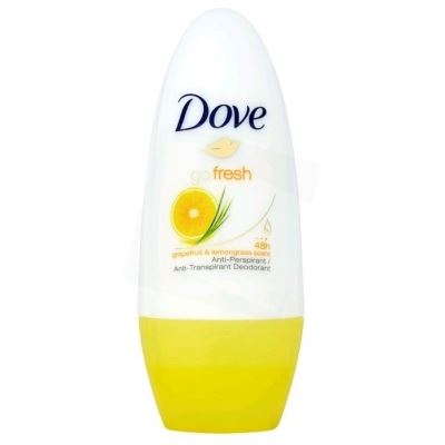 Dove Grapefruit Go Fresh 50ml, Antiperspirant pre ženy                          