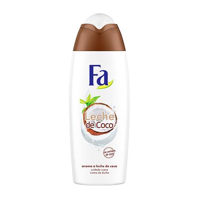 Fa Leche De Coco sprchový gél 550 ml                                            