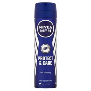 Nivea Men 48h Protect&Care 150ml                                                