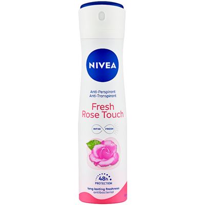 NIVEA deo 150 Fresch Rose                                                       