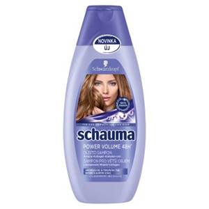 Schauma šampón na objem vlasov 400 ml                                           