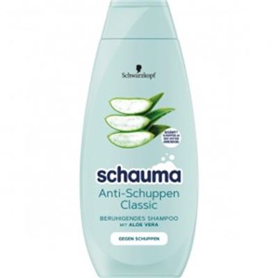 Schauma šampón proti lupinám 400 ml                                             