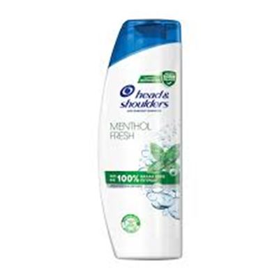 Head&Shoulders šampón na vlasy 360 Menthol                                      