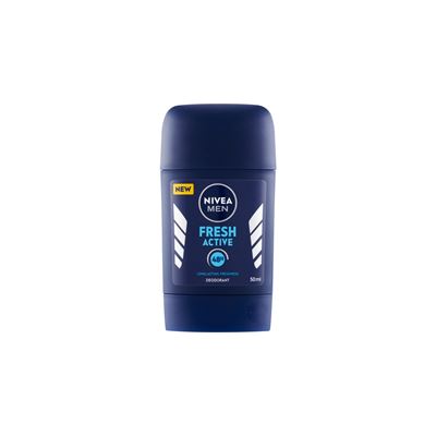 Nivea Men Fresh Active tuhý dezodorant 50 ml                                    