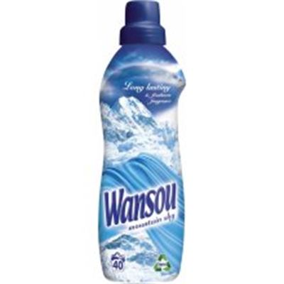 WANSOU koncentrovaná aviváž  Mountain sky 1000 ml                               