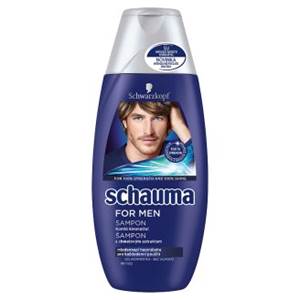 Schauma šampón pre mužov na každodenné použitie 250 ml                          