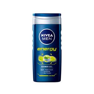 Nivea Men Energy sprchový gél 250 ml                                            