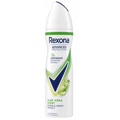 Rexona deo 150ml Aloe vera scent                                                