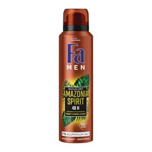Fa Men Amazonia Spirit, dezodorant v spreji 150ml 48h                           