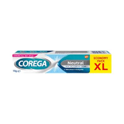 Corega XL lepidlo 70g                                                           