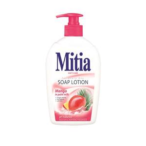 Mitia soap lotion Mango / tekuté mydlo 500 ml                                   