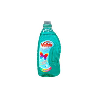Valido Delicata Oceán odstraňovač škvrn-bielidlo 2000ml                         
