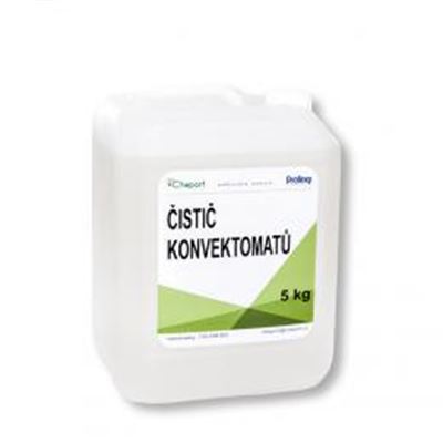 Čistič konvektomatov 5 kg                                                       