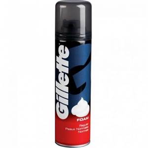 Gillette Classic pena na holenie 300 ml                                         