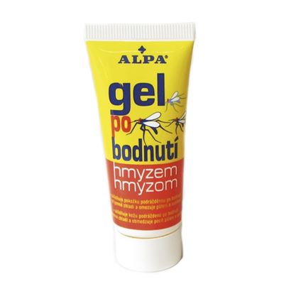 Alpa gél po bodnutí hmyzom 20 ml                                                