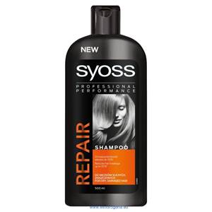 Syoss šampón repair 500ml                                                       
