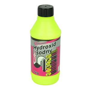Hydroxid sodný 1 kg                                                             